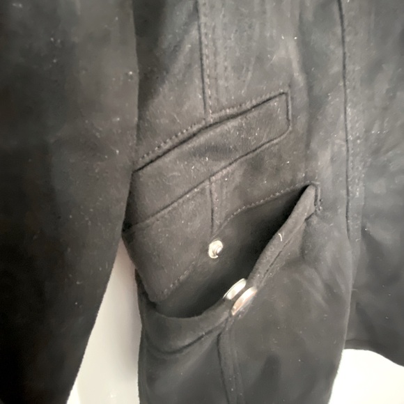 Stradivarius Velvet Jacket l M - Picture 3 of 6